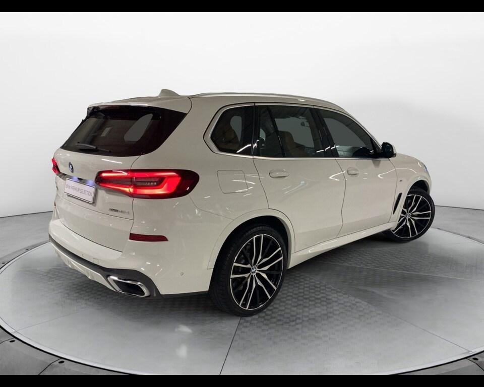 usatostore.bmw.it Store BMW X5 xdrive40d mhev 48V Msport auto