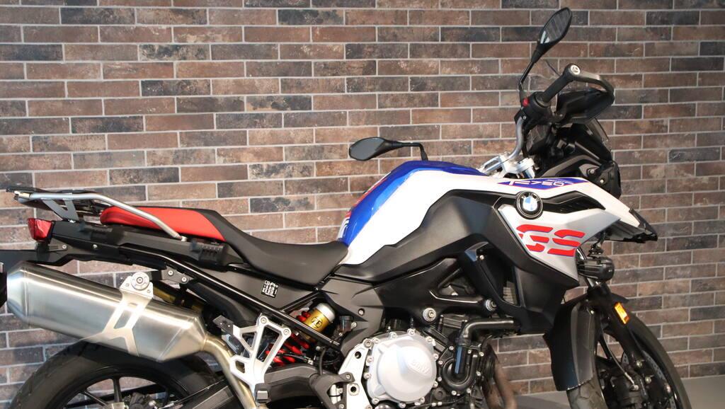usatostore.bmw-motorrad.it Store BMW Motorrad F 750 GS BMW F 750 GS ABS MY21