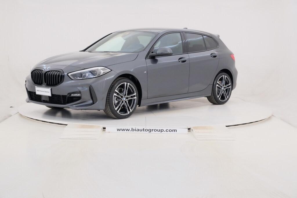 usatostore.bmw.it Store BMW Serie 1 116d Msport auto