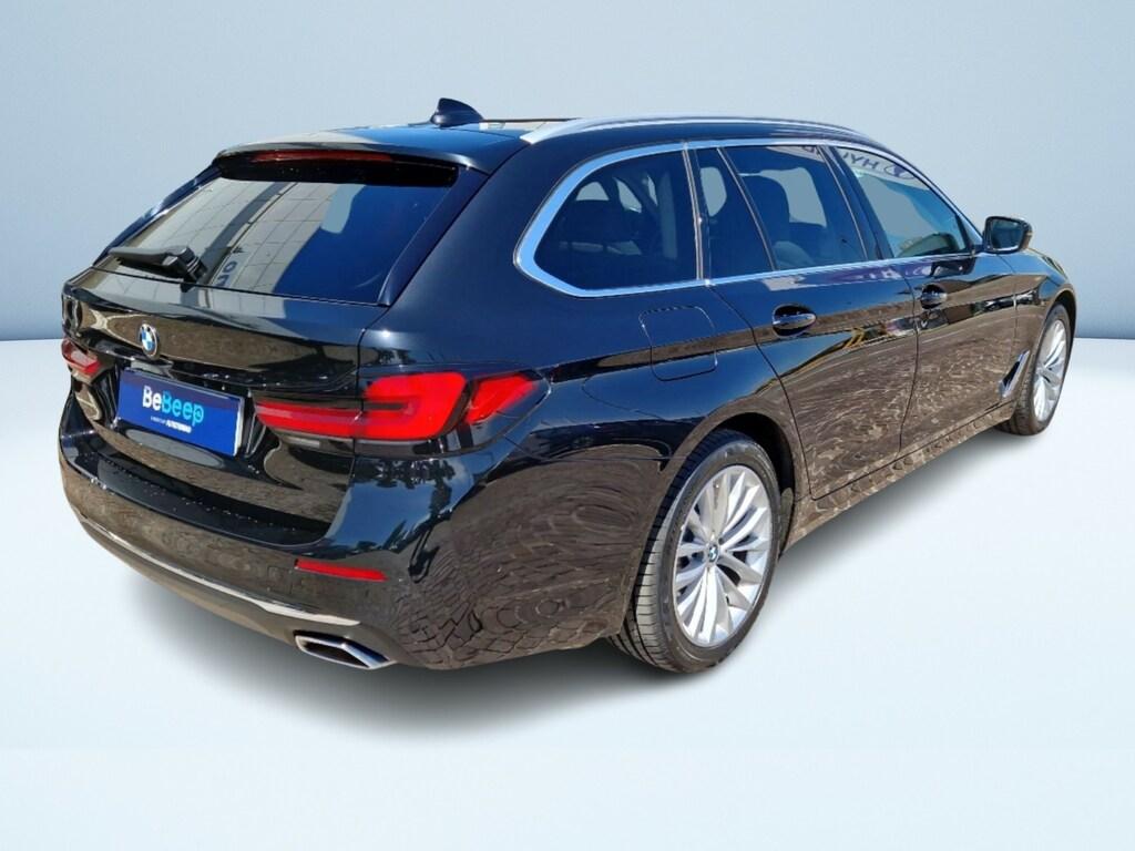 usatostore.bmw.it Store BMW Serie 5 520d Touring mhev 48V Luxury auto