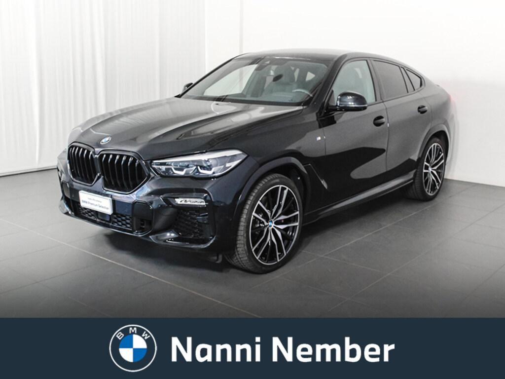 usatostore.bmw.it Store BMW X6 X6 xdrive30d Msport auto