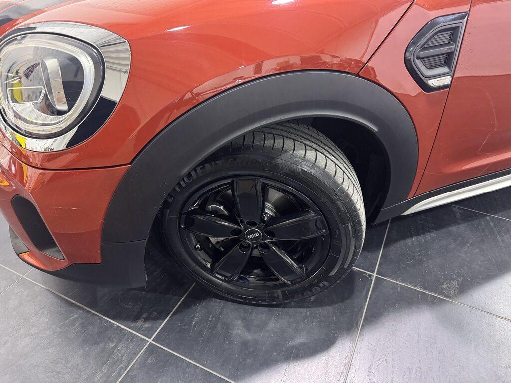 usatostore.bmw.it Store MINI MINI Countryman 2.0 TwinPower Turbo Cooper D