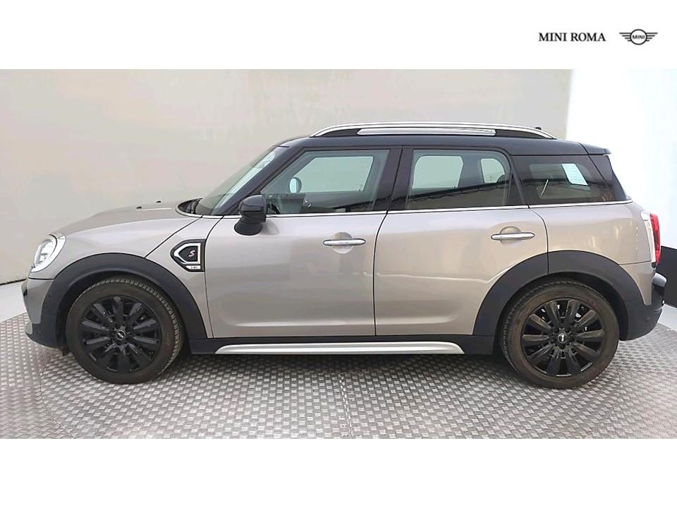 usatostore.bmw.it Store MINI MINI Countryman 2.0 TwinPower Turbo Cooper SD Jungle Steptronic