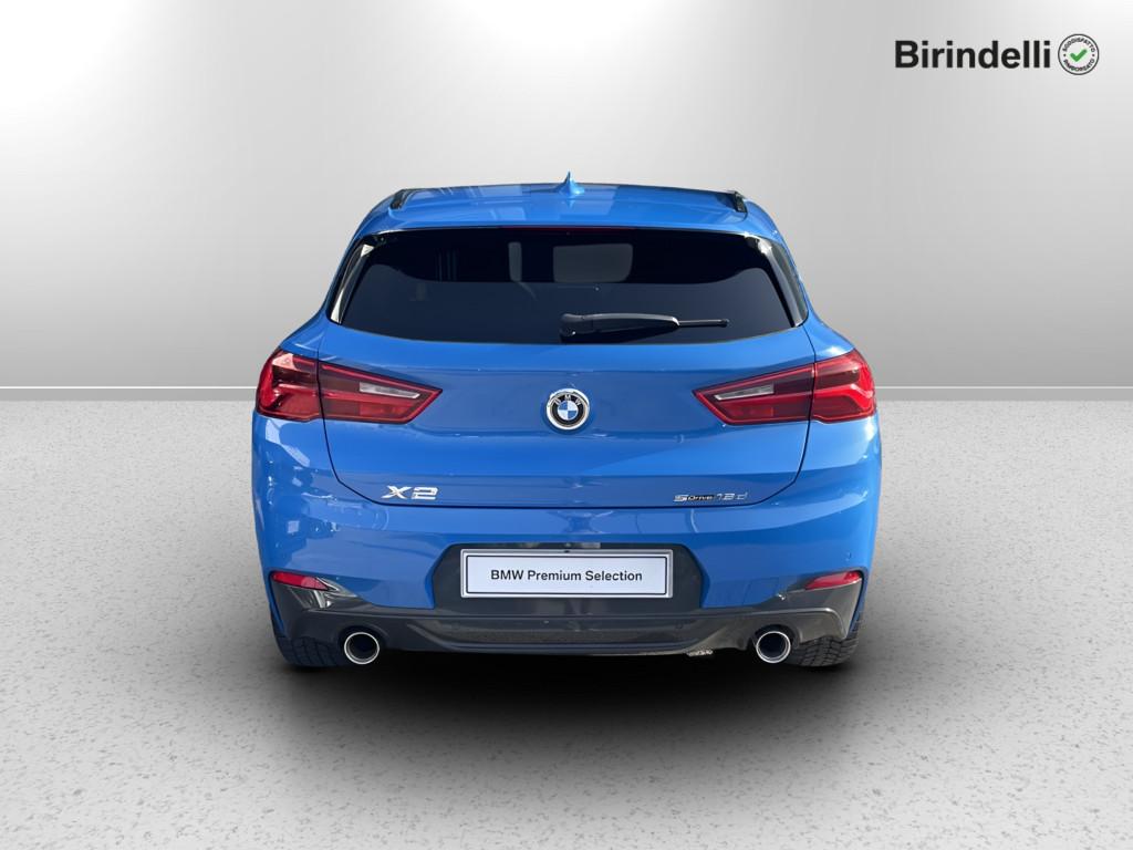 usatostore.bmw.it Store BMW X2 sdrive18d Msport