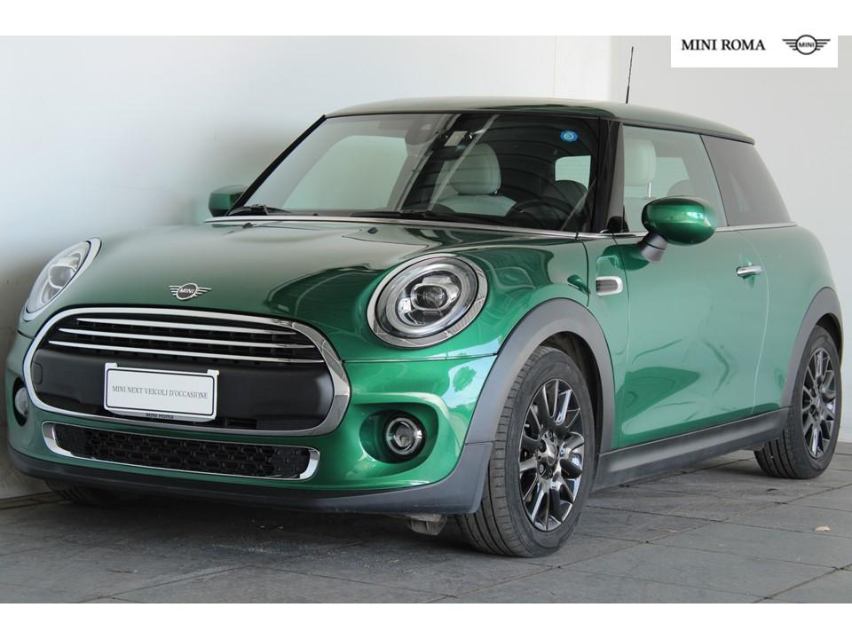 usatostore.bmw.it Store MINI MINI 1.5 TwinPower Turbo One Hype DCT