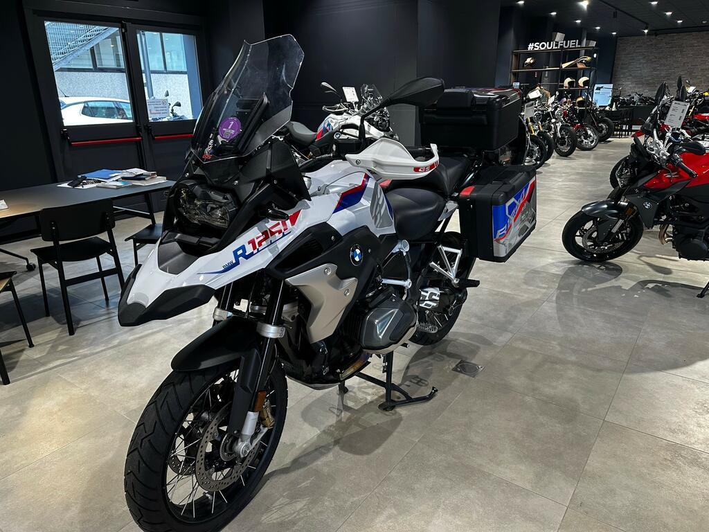 usatostore.bmw.it Store BMW Motorrad R 1250 GS BMW R 1250 GS ABS MY21