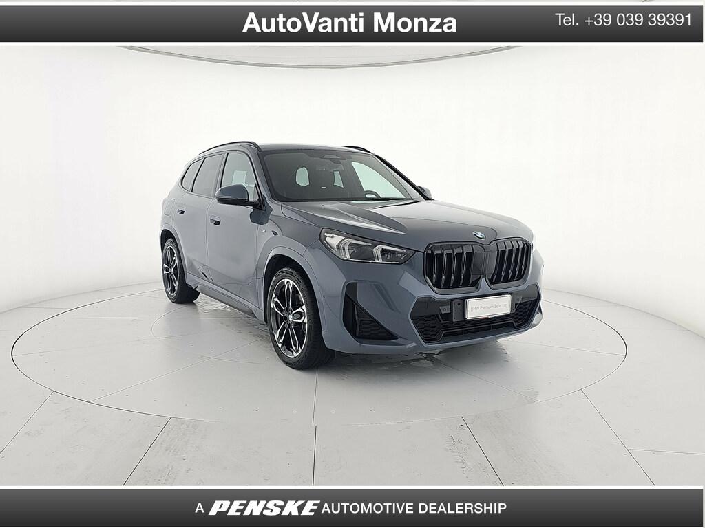 usatostore.bmw.it Store BMW X1 sdrive18d Msport auto