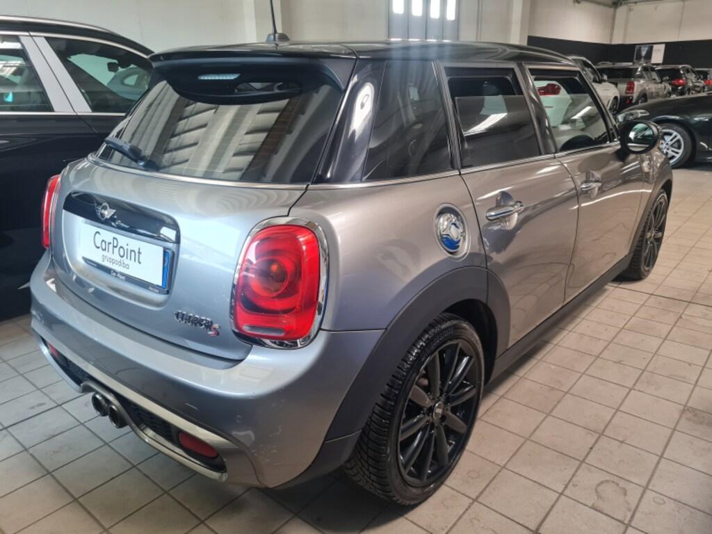 usatostore.bmw.it Store MINI MINI 2.0 Cooper S Boost Seven