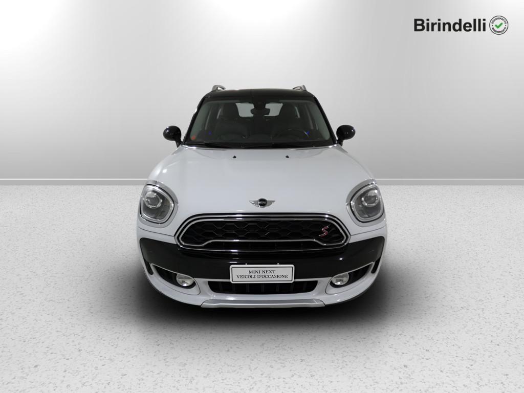 usatostore.bmw.it Store MINI MINI Countryman 2.0 TwinPower Turbo Cooper SD Hype ALL4 Steptronic