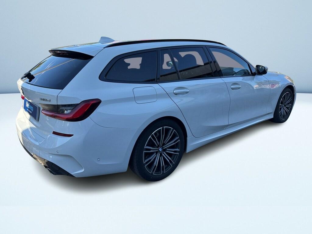 usatostore.bmw.it Store BMW Serie 3 318d Touring Msport auto