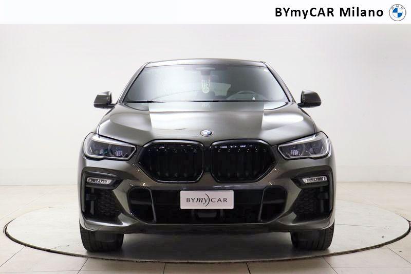 usatostore.bmw.it Store BMW X6 X6 xdrive30d mhev 48V Msport auto