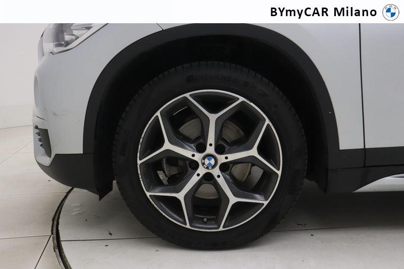 usatostore.bmw.it Store BMW X1 xdrive18d xLine auto my18