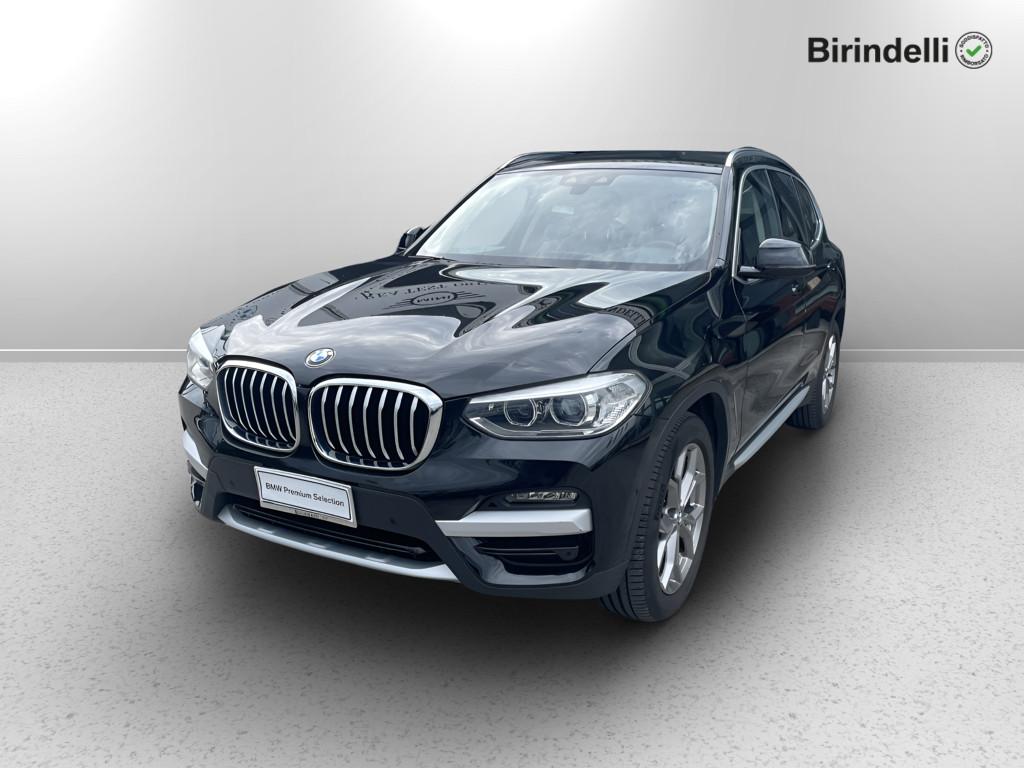 usatostore.bmw.it Store BMW X3 sdrive18d xLine 150cv auto my19