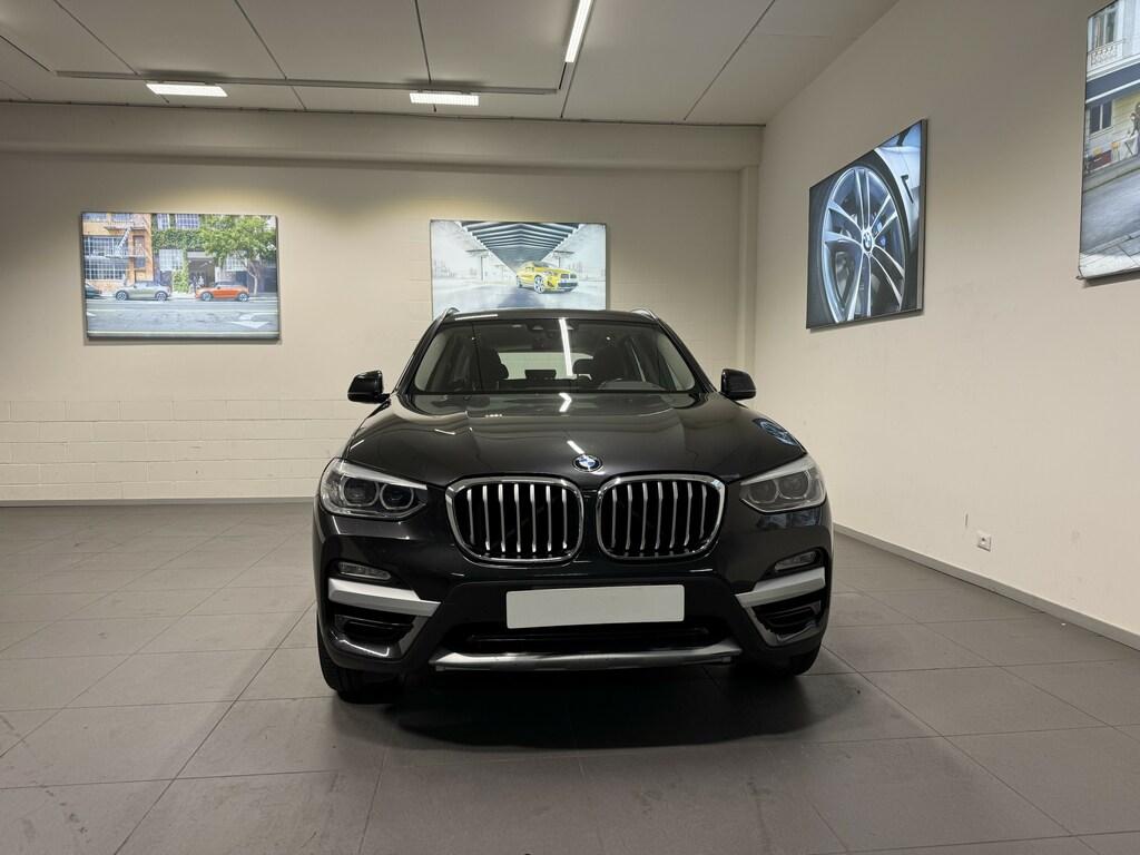 usatostore.bmw.it Store BMW X3 xdrive30d 249cv auto