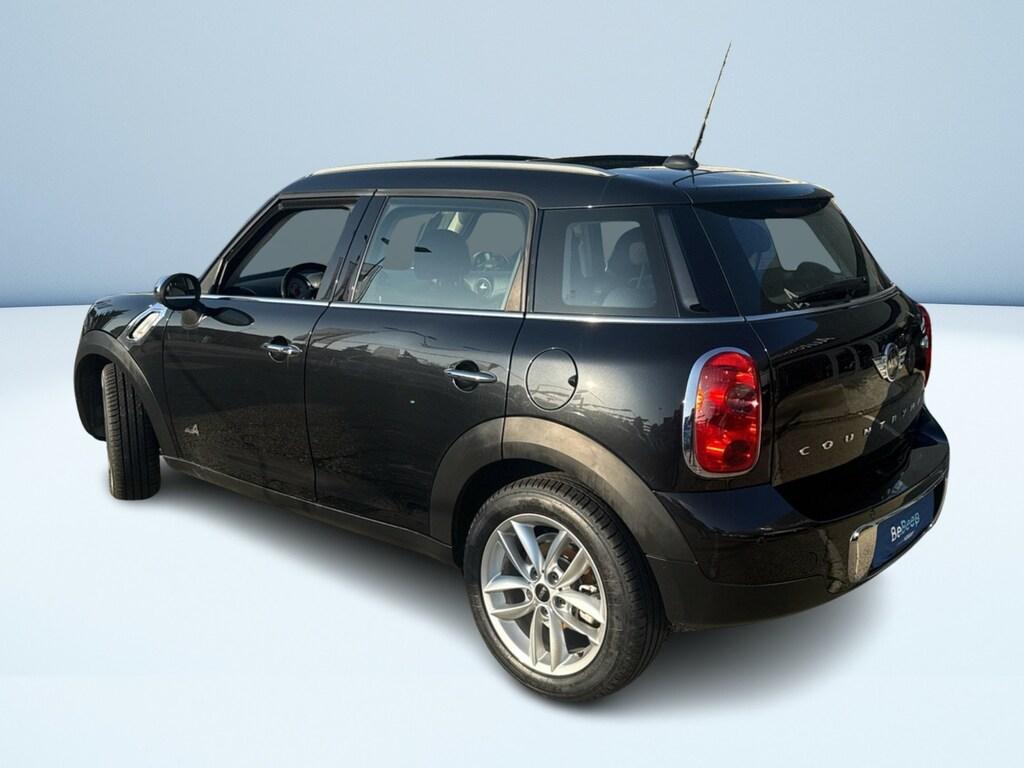 usatostore.bmw.it Store MINI MINI Countryman 2.0 D Cooper D ALL4 Auto