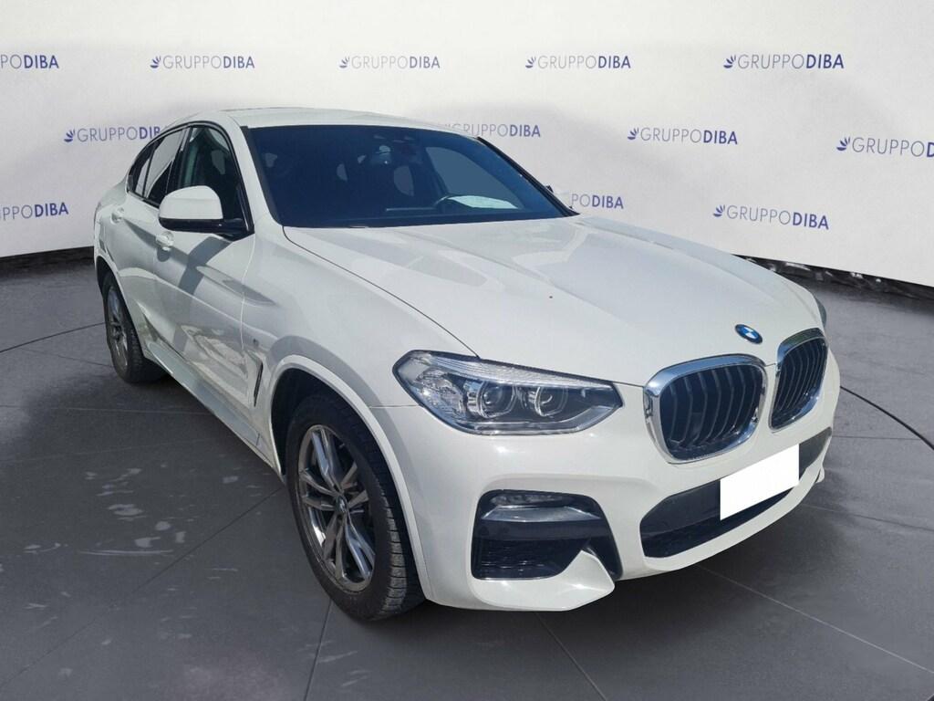 usatostore.bmw.it Store BMW X4 xdrive20d mhev 48V Msport auto