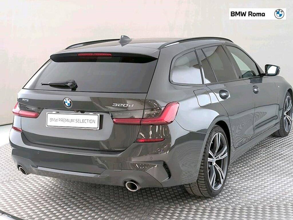 usatostore.bmw.it Store BMW Serie 3 320d Touring xdrive Msport auto