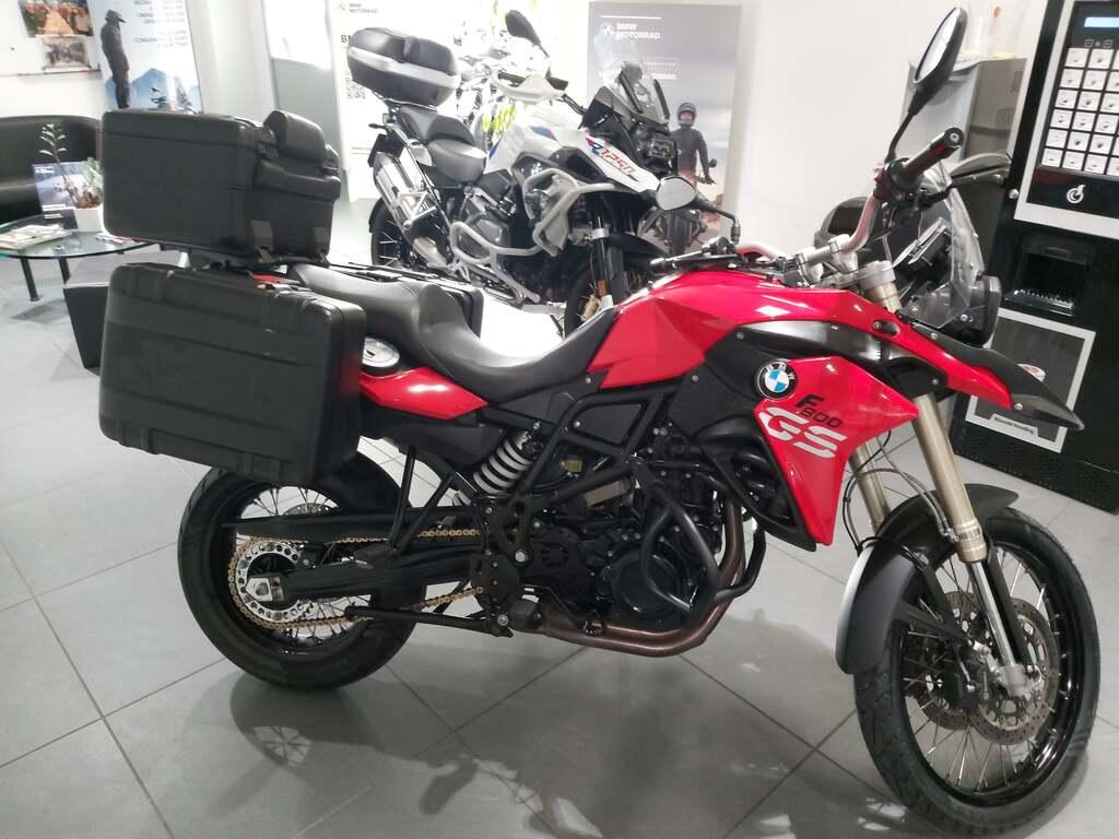 usatostore.bmw.it Store BMW Motorrad F 800 GS BMW F 800 GS ABS MY12