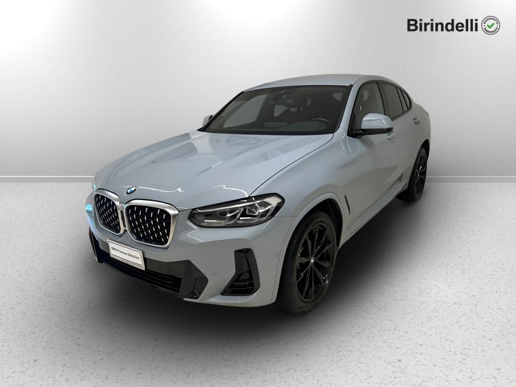 usatostore.bmw.it Store BMW X4 xdrive20d mhev 48V Msport auto