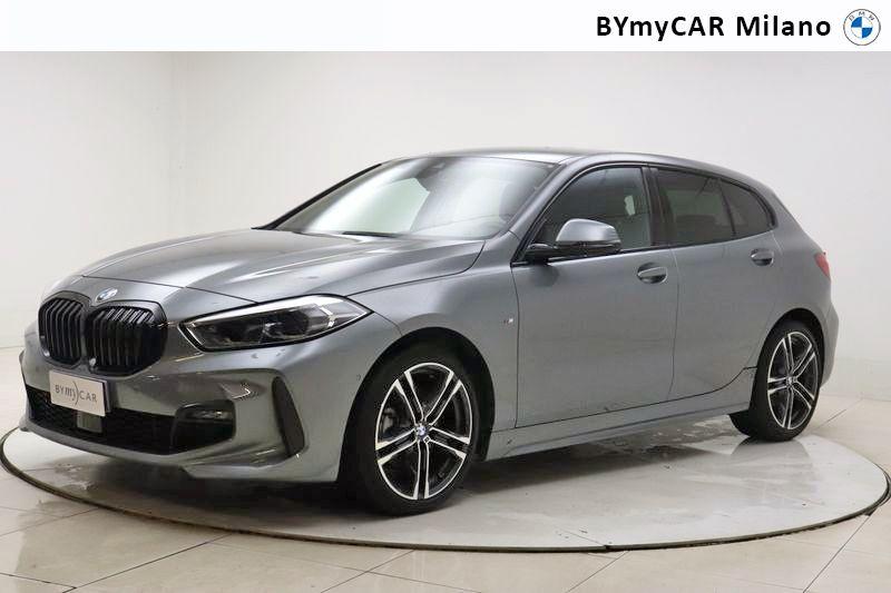 usatostore.bmw.it Store BMW Serie 1 118d Msport auto