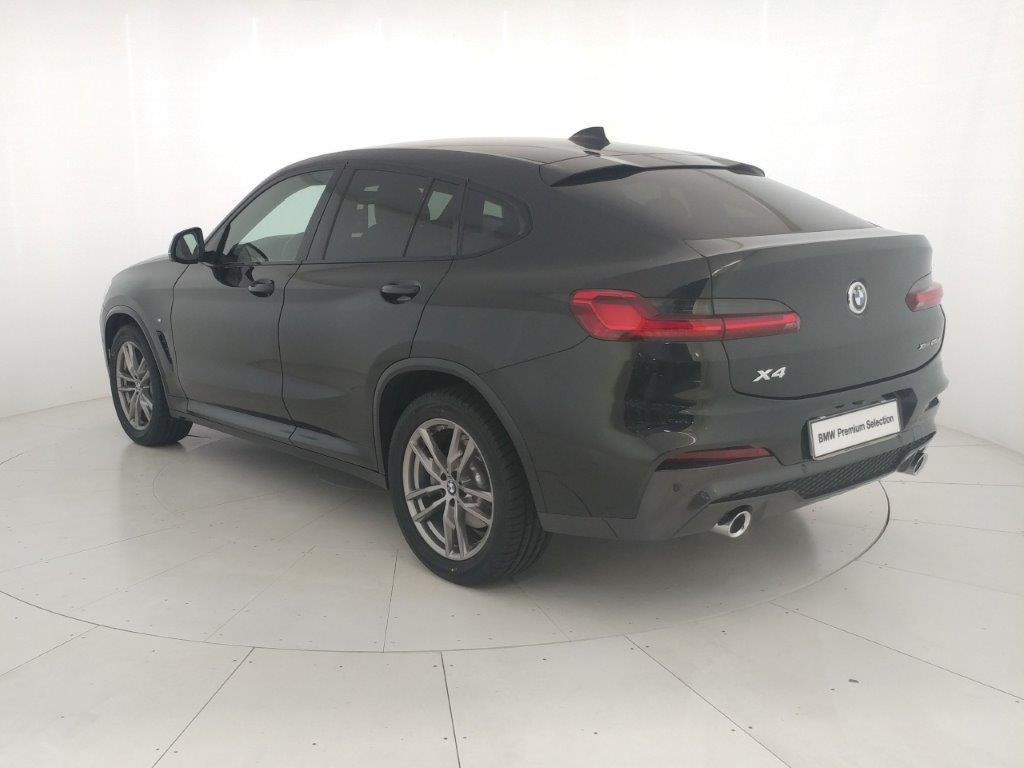 usatostore.bmw.it Store BMW X4 xdrive25d Msport auto