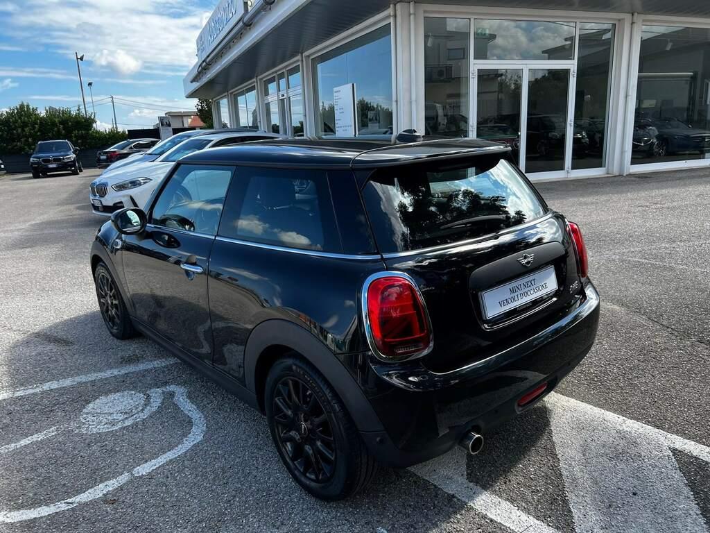 usatostore.bmw.it Store MINI MINI 1.5 TwinPower Turbo One Baker Street