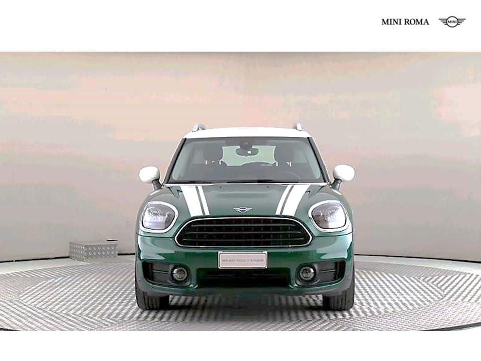 usatostore.bmw.it Store MINI MINI Countryman 2.0 TwinPower Turbo Cooper D Business ALL4 Steptronic