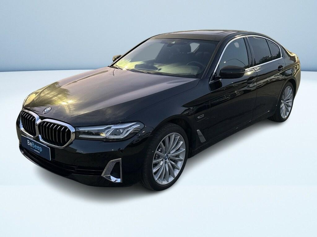 usatostore.bmw.it Store BMW Serie 5 530e Luxury auto