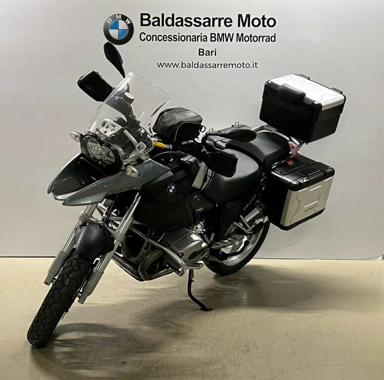 usatostore.bmw.it Store BMW Motorrad R 1200 GS BMW R 1200 GS MY07