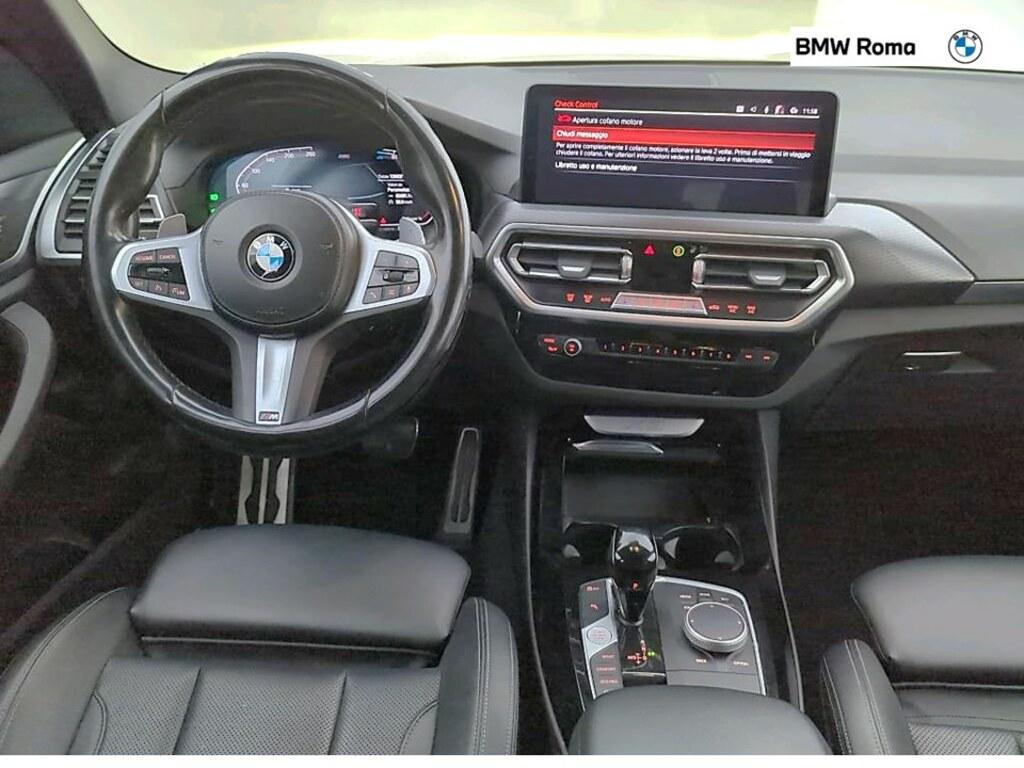 usatostore.bmw.it Store BMW X3 xdrive20d mhev 48V Msport auto