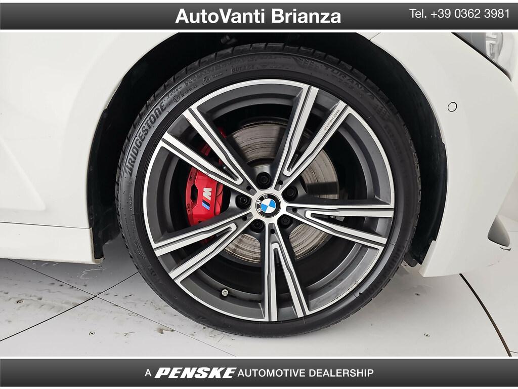 usatostore.bmw.it Store BMW Serie 3 320d mhev 48V Msport auto