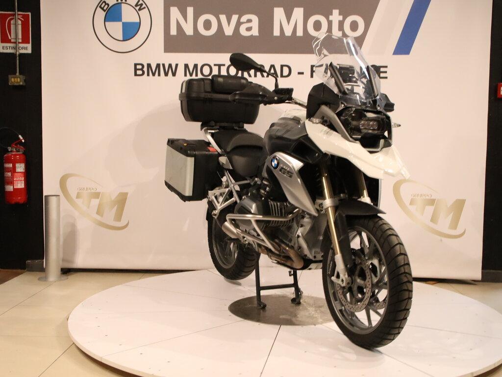 usatostore.bmw-motorrad.it Store BMW Motorrad R 1200 GS BMW R 1200 GS ABS MY14