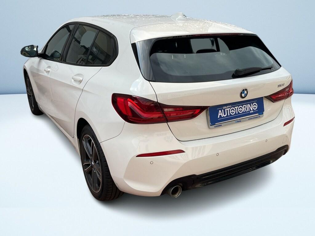 usatostore.bmw.it Store BMW Serie 1 118i Sport auto