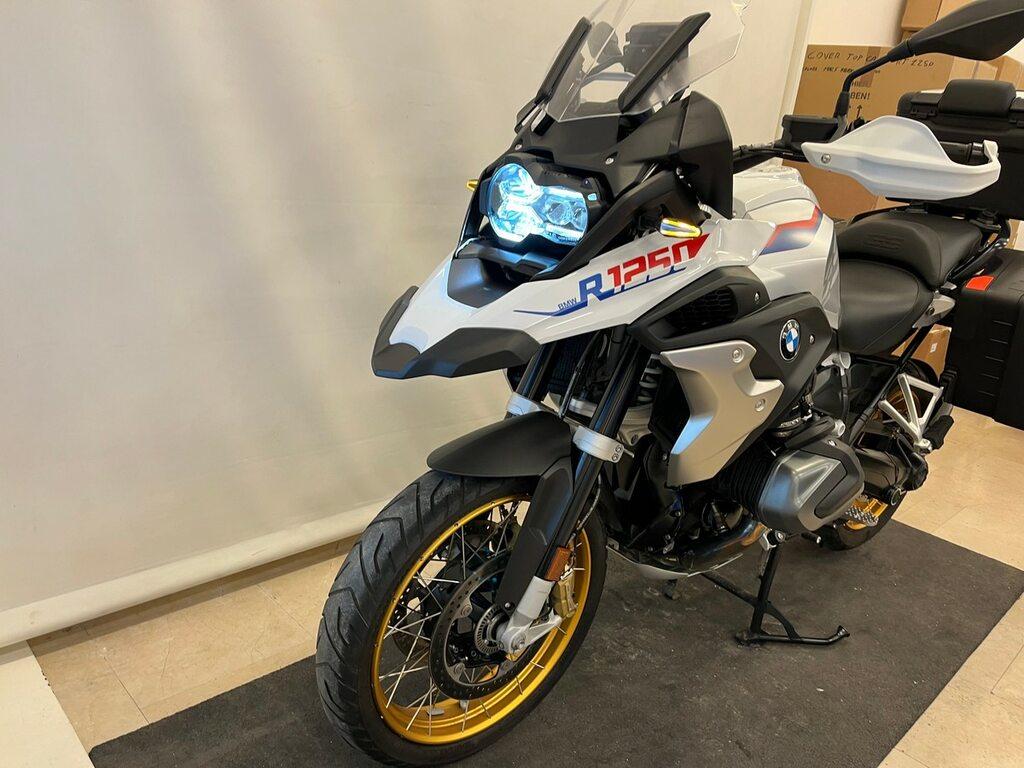 usatostore.bmw.it Store BMW Motorrad R 1250 GS BMW R 1250 GS ABS MY21