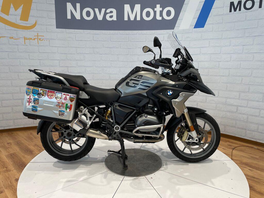 usatostore.bmw-motorrad.it Store BMW Motorrad R 1200 GS BMW R 1200 GS ABS MY17