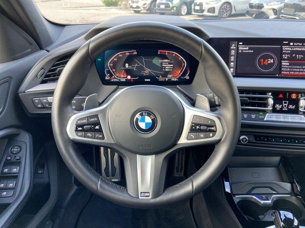 usatostore.bmw.it Store BMW Serie 1 118d Msport auto