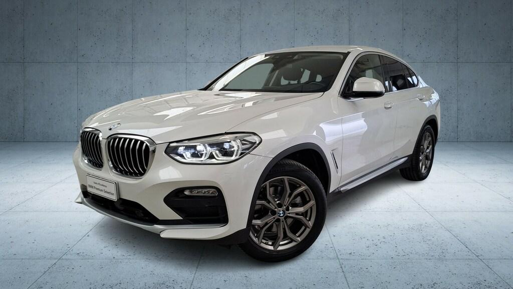 usatostore.bmw.it Store BMW X4 xdrive20d xLine auto