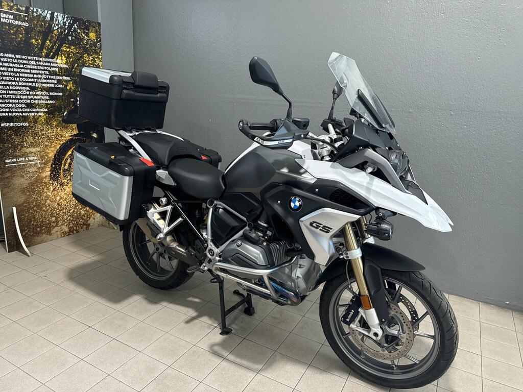 usatostore.bmw-motorrad.it Store BMW Motorrad R 1200 GS BMW R 1200 GS ABS MY17