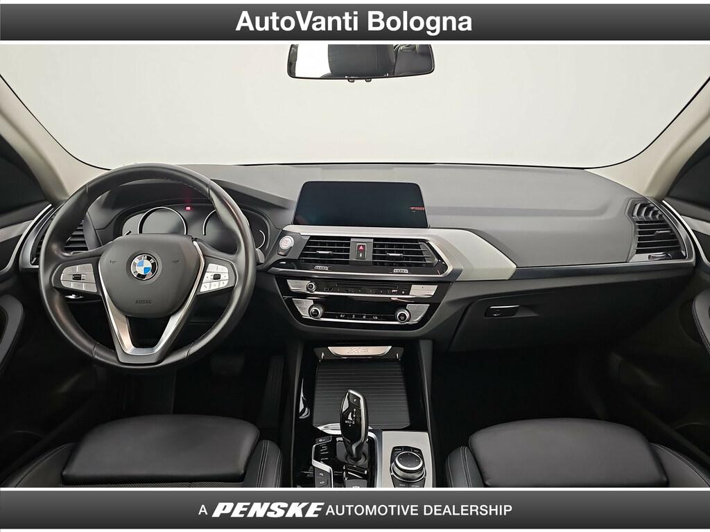 usatostore.bmw.it Store BMW X3 xdrive20d xLine 190cv auto my19