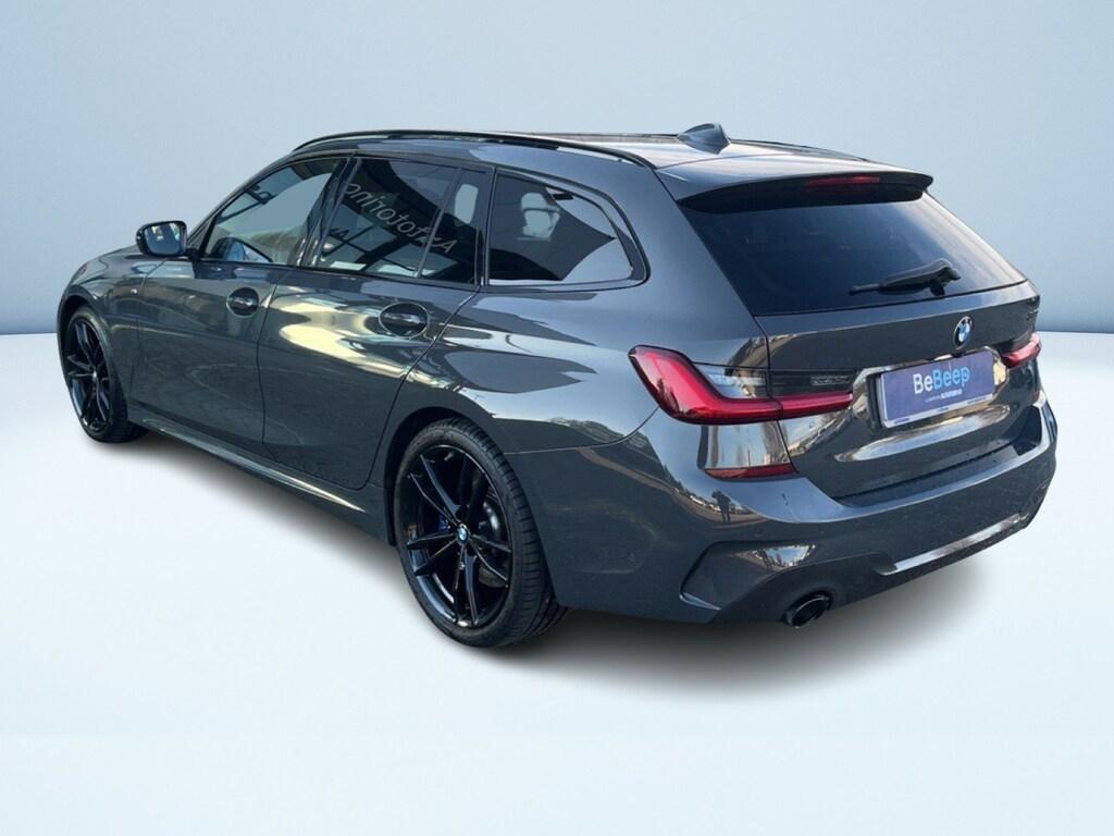 usatostore.bmw.it Store BMW Serie 3 320d Touring mhev 48V Msport auto