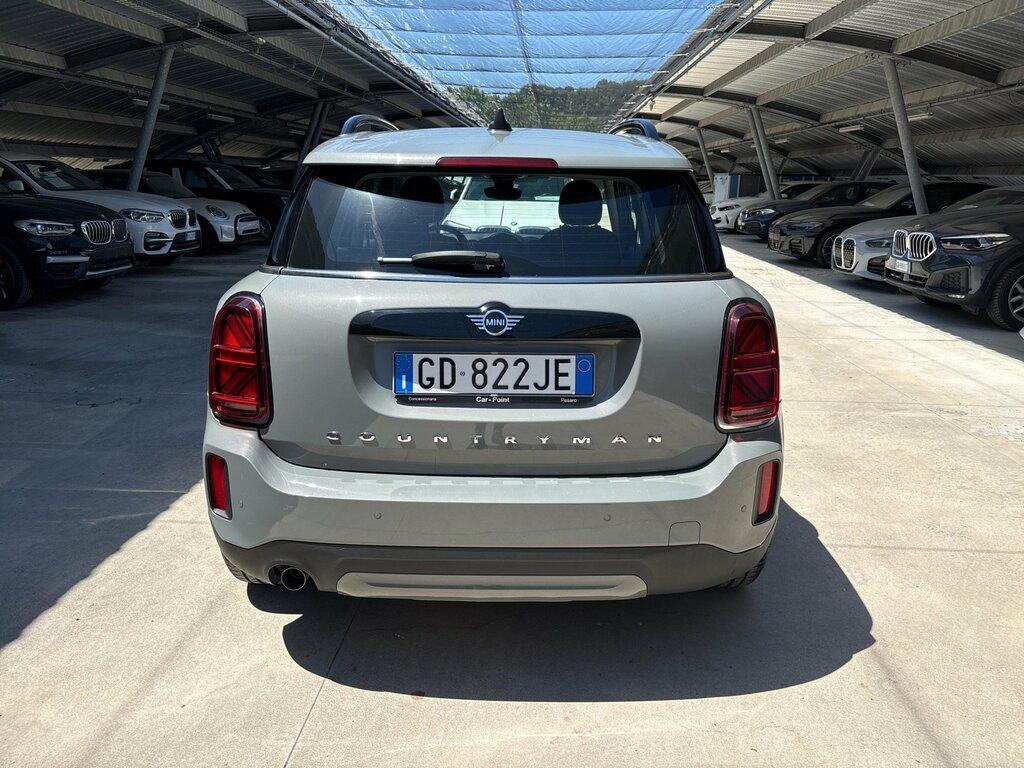 usatostore.bmw.it Store MINI MINI Countryman 1.5 TwinPower Turbo One D