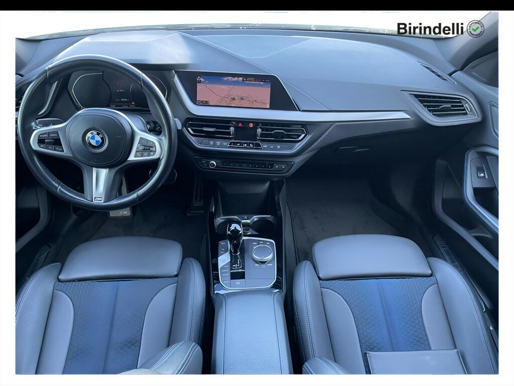 usatostore.bmw.it Store BMW Serie 1 116d Msport auto