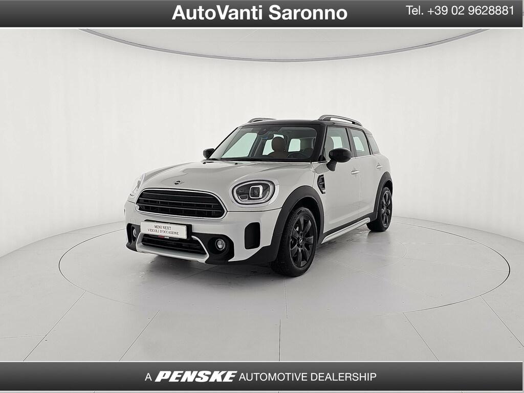 usatostore.bmw.it Store MINI MINI Countryman 1.5 TwinPower Turbo Cooper Hype Steptronic