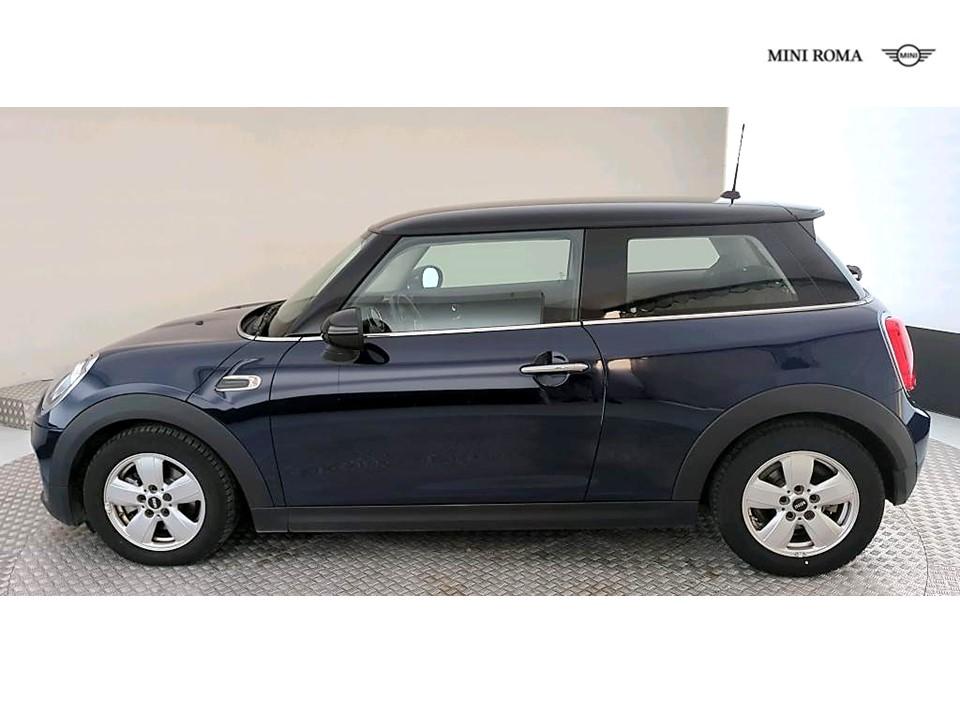 usatostore.bmw.it Store MINI MINI 1.5 TwinPower Turbo Cooper DCT