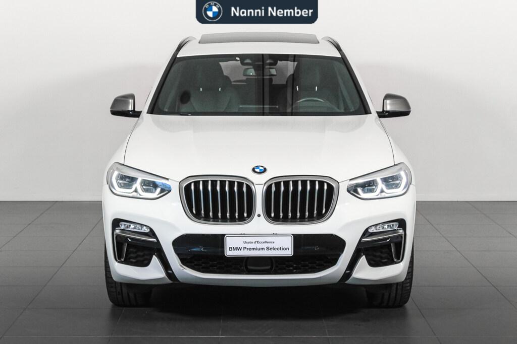 usatostore.bmw.it Store BMW X3 X3 xdrive M40d auto