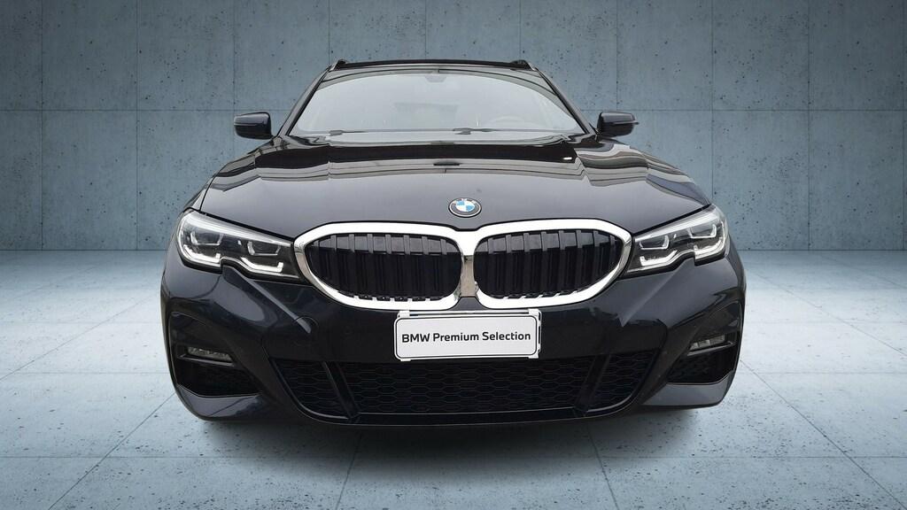 usatostore.bmw.it Store BMW Serie 3 320d Touring mhev 48V Msport auto