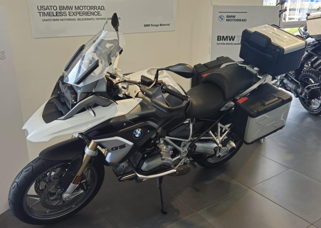 usatostore.bmw.it Store BMW Motorrad R 1200 GS BMW R 1200 GS ABS MY17