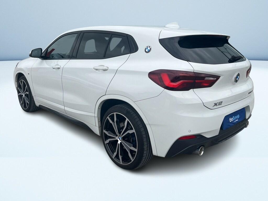 usatostore.bmw.it Store BMW X2 xdrive20d Msport auto