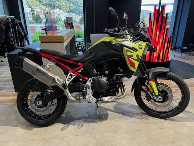 usatostore.bmw.it Store BMW Motorrad F 900 GS BMW F 900 GS MY24