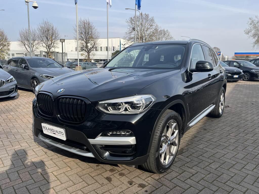 usatostore.bmw.it Store BMW X3 xdrive20d xLine 190cv auto my19